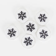 Ledgie Shapes - Snowflakes Adams Ledgie Adams & Co.   