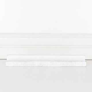 Wood Tile Stand (Ledgie), White - Small Adams Ledgie Adams & Co.   