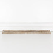 Wood Tile Stand (Ledgie), Natural - Medium Adams Ledgie Adams & Co.   
