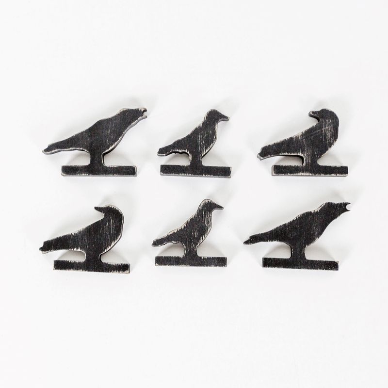 Ledgie Shapes - Black Crows Adams Ledgie Adams & Co.   