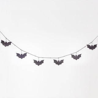 Felt Swag - Black Bats Adams Halloween Adams & Co.   