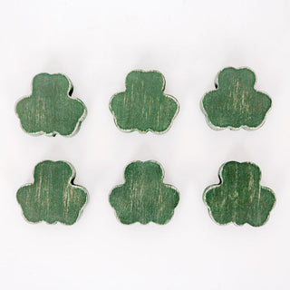Ledgie Shapes - Shamrocks Adams Ledgie Adams & Co.   