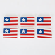 Ledgie Shapes - Flags Adams Ledgie Adams & Co.   