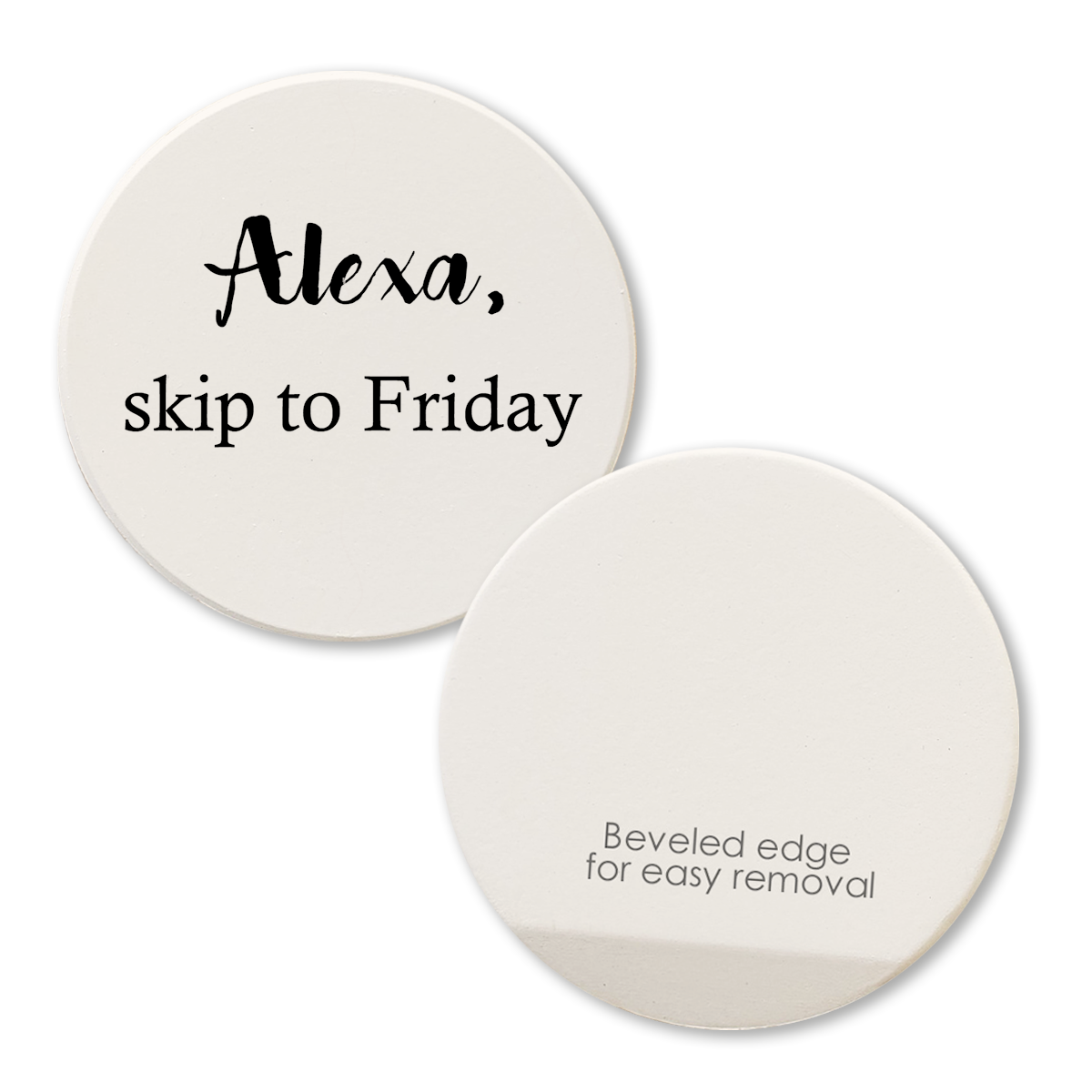 Car Coaster Alexa, skip to Friday  Tipsy Coasters & Gifts   