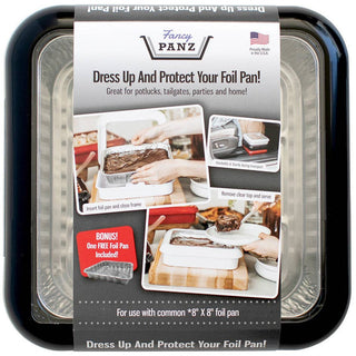 Fancy Panz™ 8X8  Fancy Panz Charcoal  