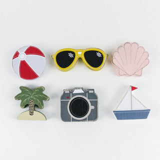 Ledgie Shapes - Vacation Adams Ledgie Adams & Co.   
