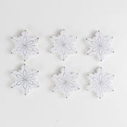Ledgie Shapes - Snowflakes Adams Ledgie Adams & Co.   