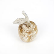 Mango Wood Shape (Apple) Silver Stem Adams Everyday Adams & Co.   