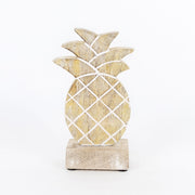 Mango Wood Shape - Pineapple Adams Everyday Adams & Co.   