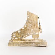 Mango Wood Cutout - Skate Adams Christmas Adams & Co.   