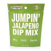 Jumpin Jalapeno Dip Mix  Davis & Davis Gourmet Foods   