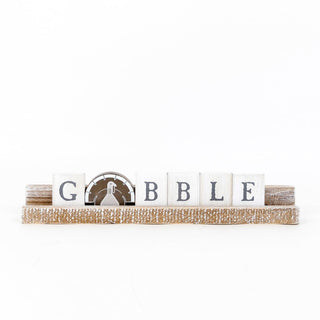 Gobble Turkey - Ledgie Kit Adams Ledgie Adams & Co.