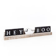 Hey Boo - Ledgie Kit +  Adams   
