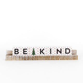 Wood Ledgie Kit - Be Kind Adams Ledgie Adams & Co.