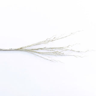 Faux Birch Branch - White 42" Adams Christmas Adams & Co.   