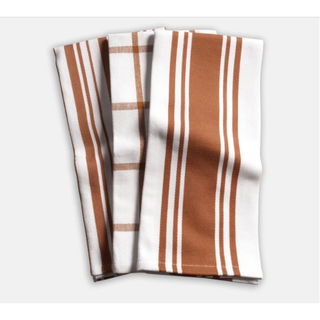 Centerband/Basketweave/Windowpane - Set of 3  KAF Home   