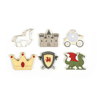 Ledgie Shapes - Fantasy Adams Ledgie Adams & Co.