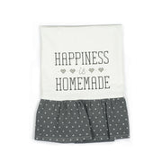 Dish Towel "Happiness Is Homemade" Adams Everyday Adams & Co.   
