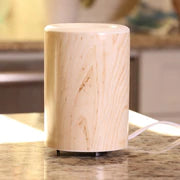 Mod Wax Counter Warmer - Birch Wood  Happy Wax   
