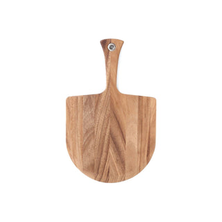 Lucca Mini Pizza Peel, Acacia Wood  Fox Run Brands   