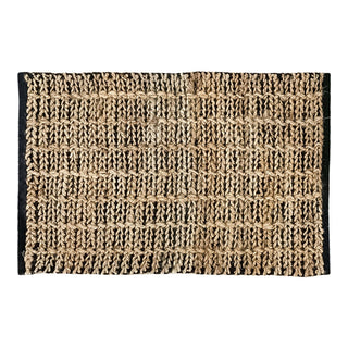 Jute Hemmed Rug Adams Everyday Adams & Co.   