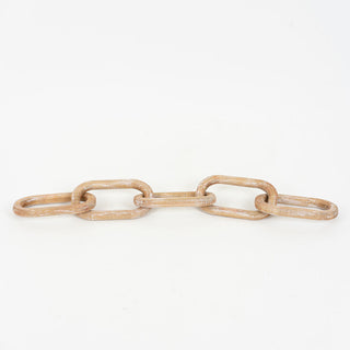 Wood Links, Natural Adams Everyday Adams & Co.   