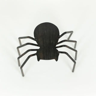 Metal Spider, Bk Adams Halloween Adams & Co.   