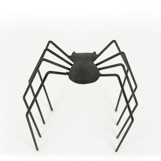 Metal Spider Black Adams Halloween Adams & Co.   