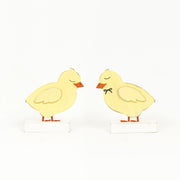 Wooden Chick Cutout Adams Easter/Spring Adams & Co.   