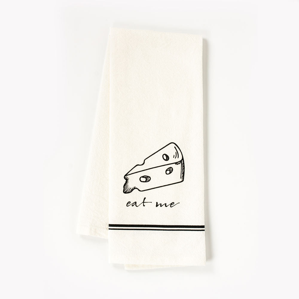 Tea Towel (Eat Me) Adams Everyday Adams & Co.   