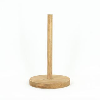 Wood Towel Holder Adams Everyday Adams & Co.   
