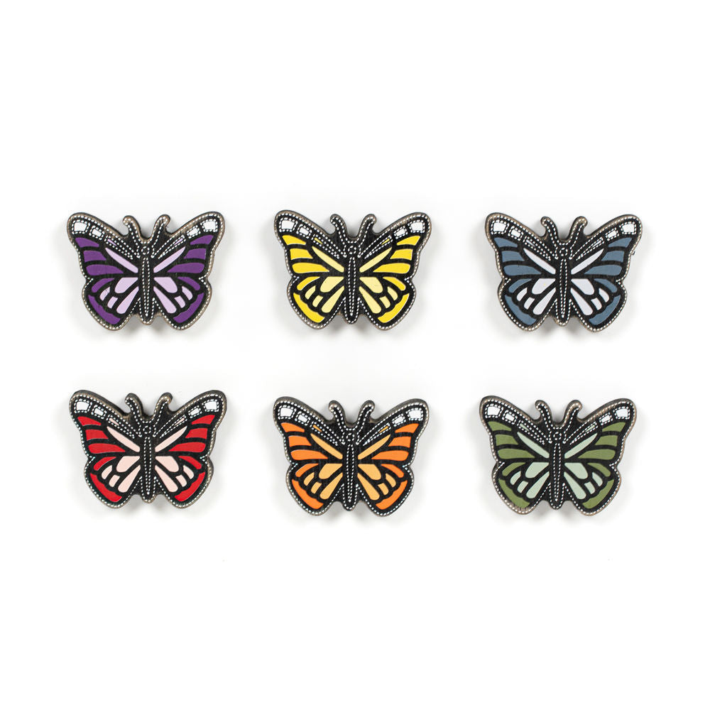 Ledgie Shapes - Butterflies Adams Ledgie Adams & Co.   