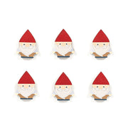 Ledgie Shapes - Gnomes Adams Ledgie Adams & Co.   