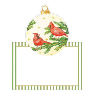 Place Cards - Botanical Ornaments  Caspari   