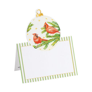 Place Cards - Botanical Ornaments  Caspari   
