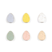 Ledgie Shapes - Robin Eggs Adams Ledgie Adams & Co.   