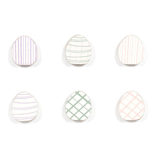 Ledgie Shapes - Eggs V2 Adams Ledgie Adams & Co.   