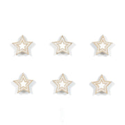 Ledgie Shapes - Natural Stars Adams Ledgie Adams & Co.   