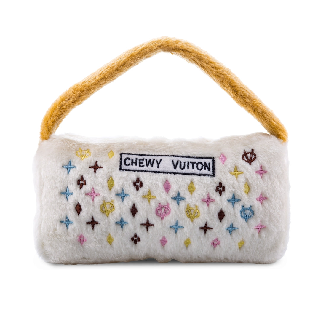 White Designer Purses  Haute Diggity Dog XL  