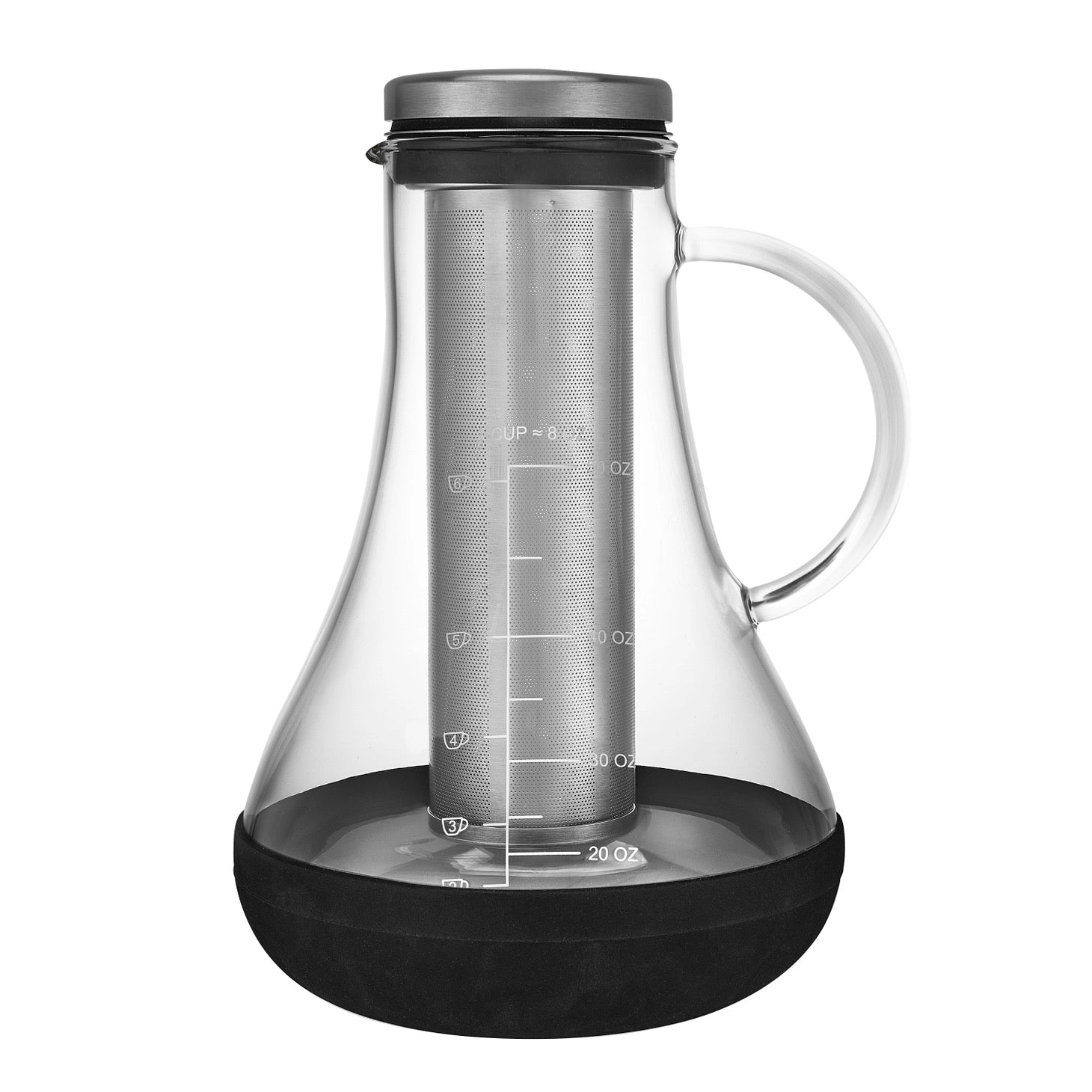 Fresco Cold Brew Coffee Maker,  48 Oz  JoyJolt   