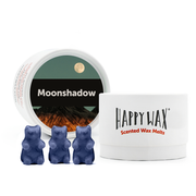 Moonshadow Wax Melts - Eco Tin (3.6 oz)  Happy Wax   