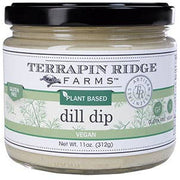 Dill Dip Plant Based  Terrapin Ridge Farms   