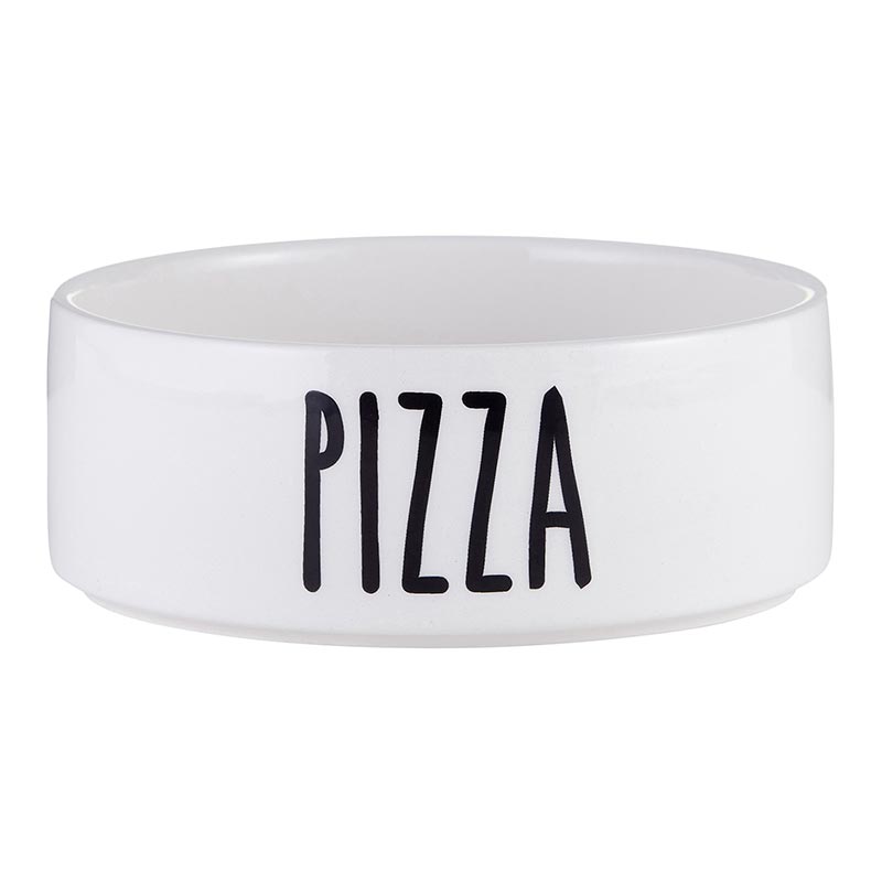 Pizza Pet Bowl  Creative Brands   