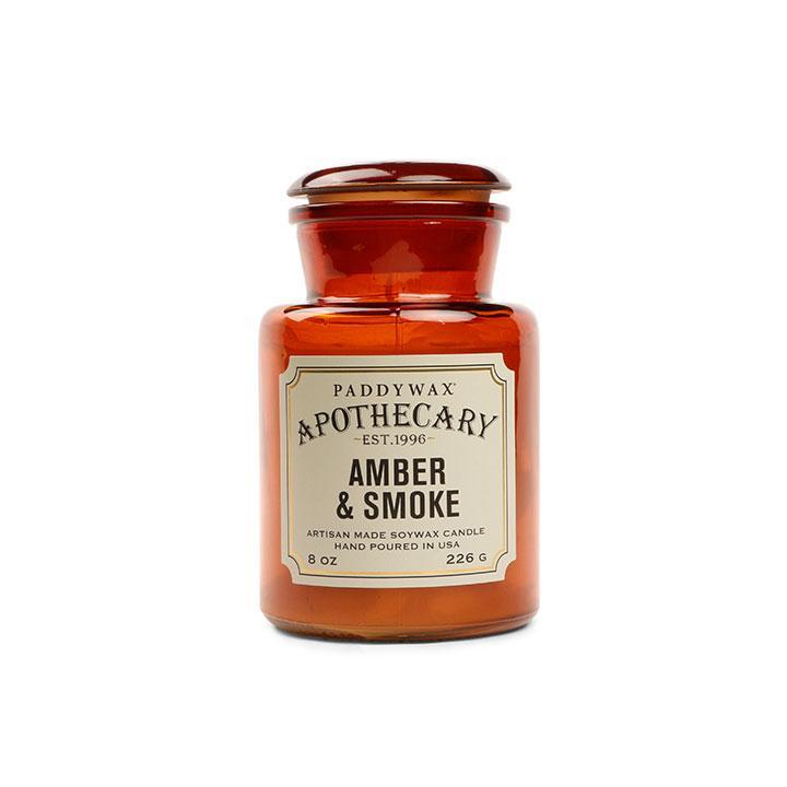Apothecary - Amber & Smoke