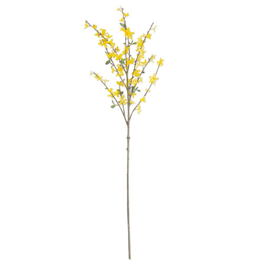 Forsythia Stem Artificial Flora K&K   
