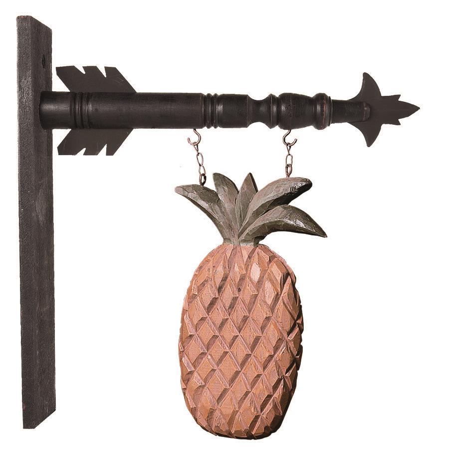 Wood Pineapple Arrow Replacement Arrow Replacement Arrow K&K   