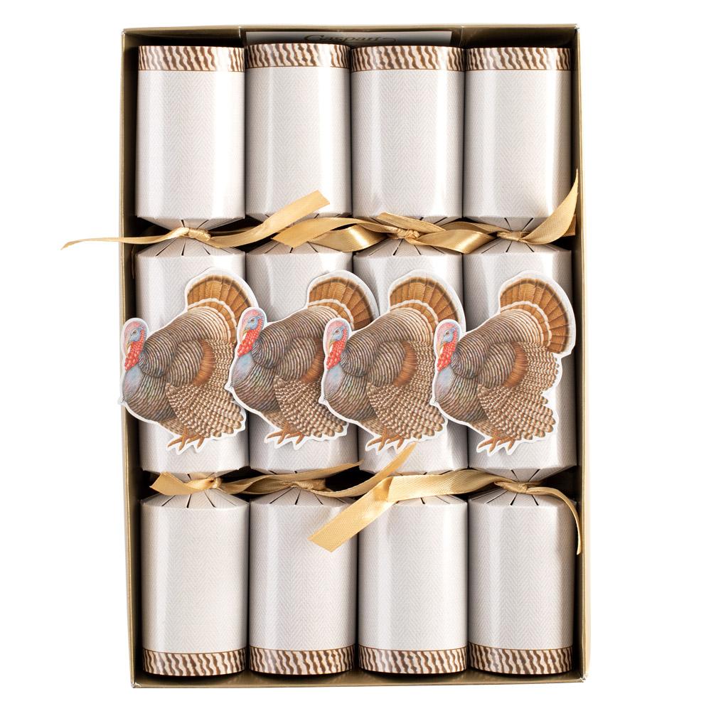 Thomas T. Byrd - Christmas Crackers  Caspari   