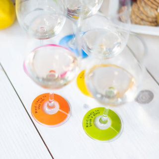 Slogan Glasswhere 6pk  Capabunga   