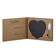 Slate Board Serving Set  Creative Brands   