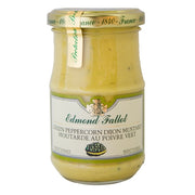Green Peppercorn Mustard  Fallot   